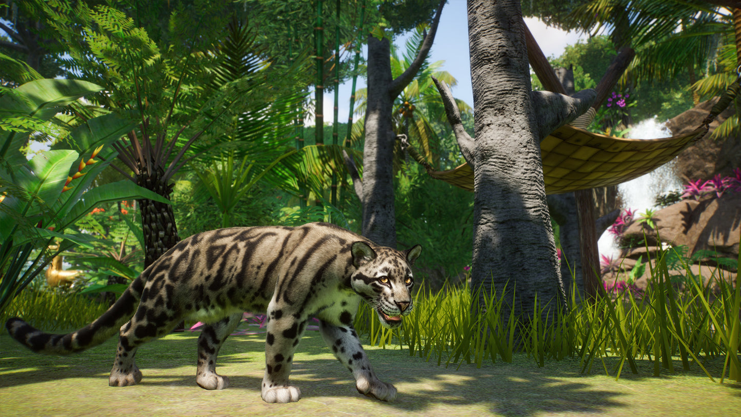 Planet Zoo: Southeast Asia Animal Pack Steam Key Global