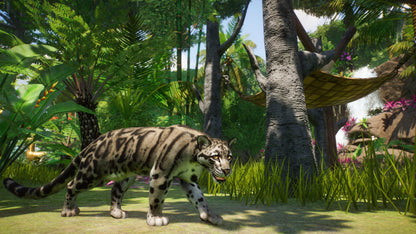 Planet Zoo: Southeast Asia Animal Pack Steam Key Global