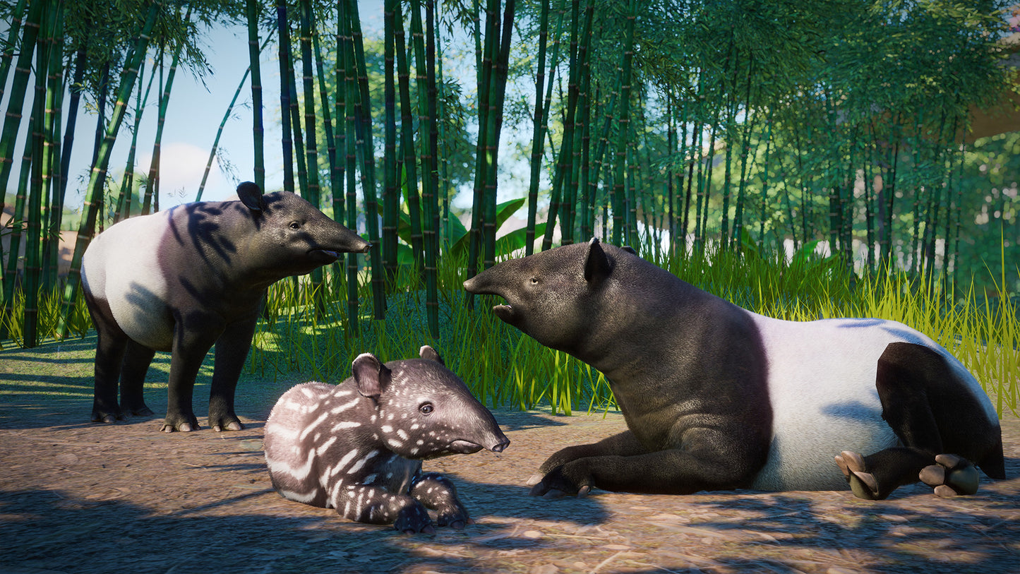 Planet Zoo: Southeast Asia Animal Pack Steam Key Global