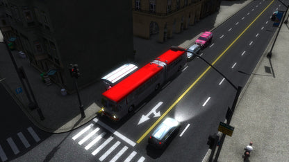 Cities in Motion 2: Players Choice Vehicle Pack Steam Key Global