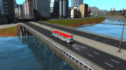 Cities in Motion 2: Players Choice Vehicle Pack Steam Key Global