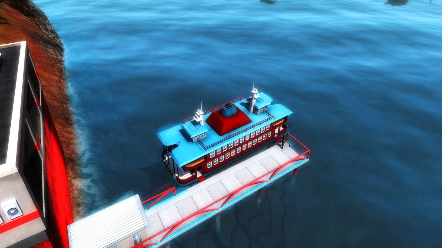 Cities in Motion 2: Wending Waterbuses Steam Key Global