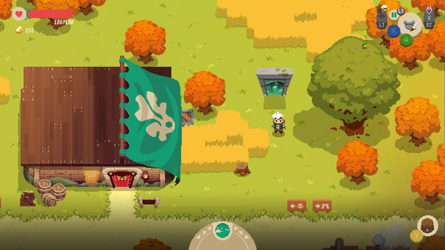 Moonlighter: Between Dimensions Steam Key Global