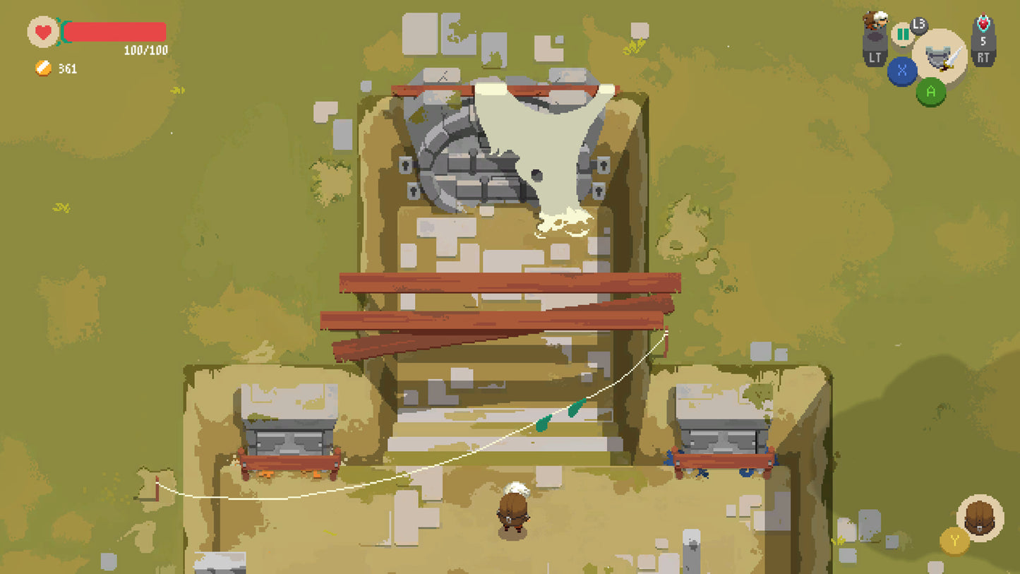 Moonlighter: Between Dimensions Steam Key Global