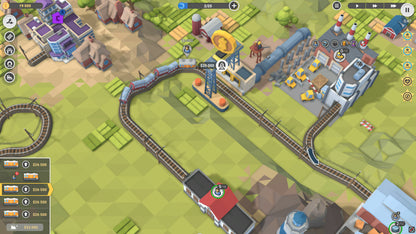 Train Valley 2 - Passenger Flow Steam Key