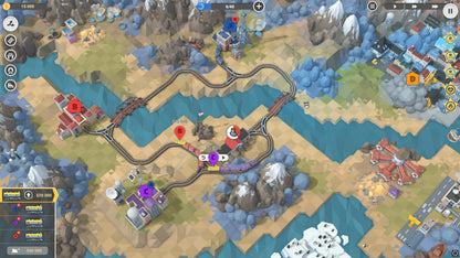 Train Valley 2 - Passenger Flow Steam Key