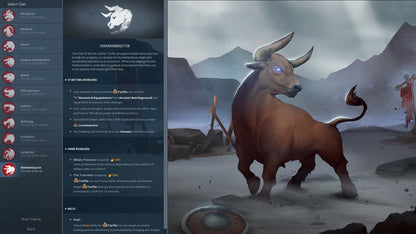 Northgard - Himminbrjotir, Clan of the Ox Steam Key Global