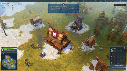 Northgard - Himminbrjotir, Clan of the Ox Steam Key Global