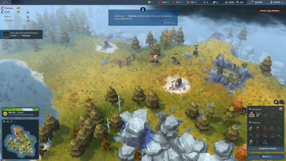 Northgard - Himminbrjotir, Clan of the Ox Steam Key Global