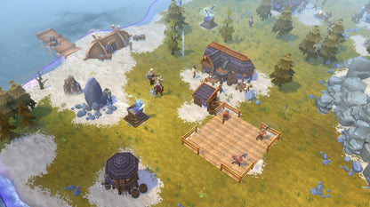 Northgard - Svardilfari, Clan of the Horse Steam Key Global