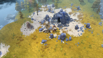 Northgard - Svardilfari, Clan of the Horse Steam Key Global