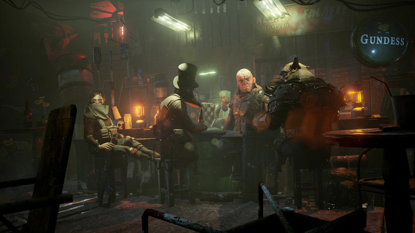 Mutant Year Zero: Road to Eden - Fan Edition  Steam Key Global