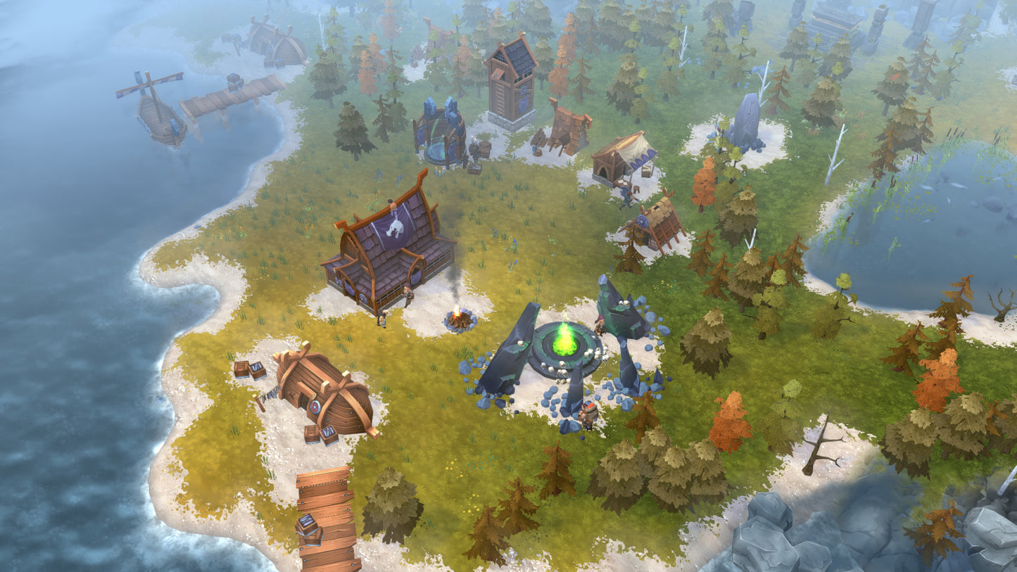 Northgard - Nidhogg, Clan of the Dragon Steam Key Global