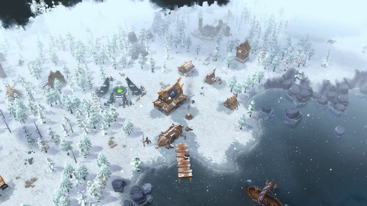 Northgard - Nidhogg, Clan of the Dragon Steam Key Global