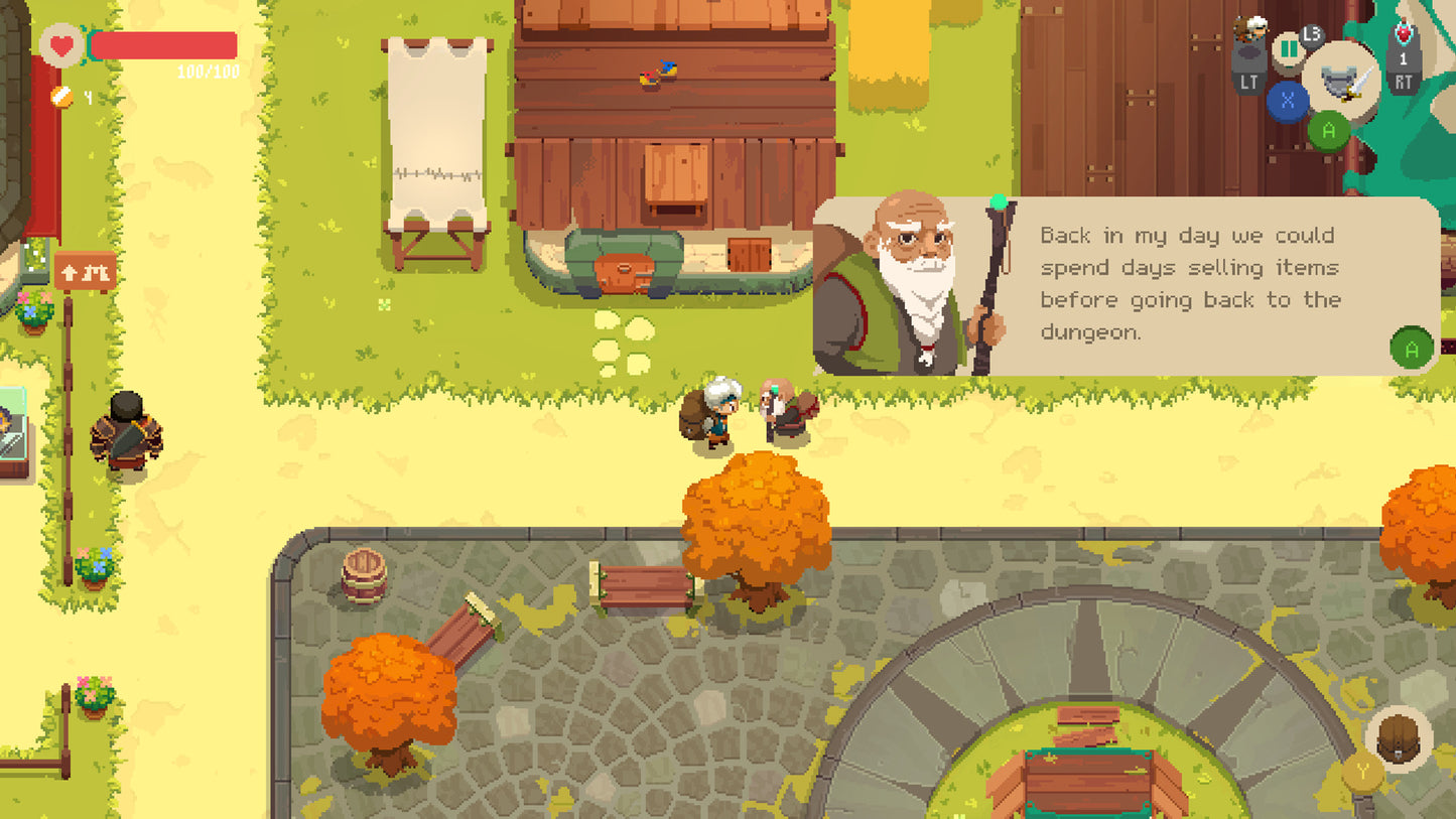 Moonlighter: Complete Edition Steam Key Global