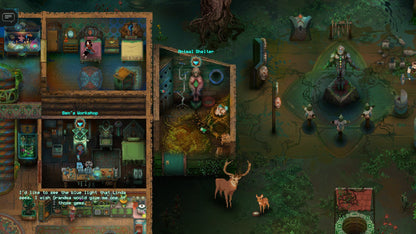 Children Of Morta: Paws And Claws Steam Key Global