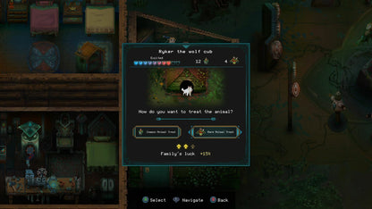 Children Of Morta: Paws And Claws Steam Key Global