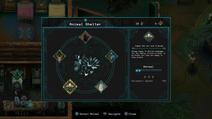 Children Of Morta: Paws And Claws Steam Key Global