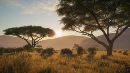 theHunter: Call of the Wild™ - Vurhonga Savanna Steam Key Global