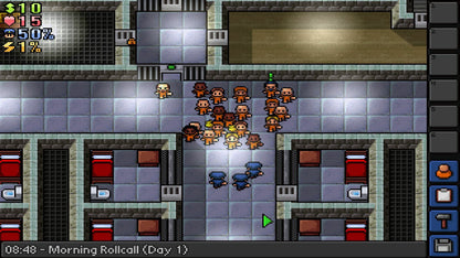 The Escapists - Alcatraz Steam Key Global