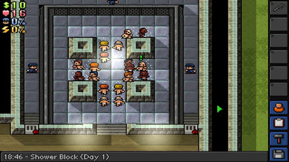 The Escapists - Alcatraz Steam Key Global