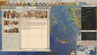 Imperator: Rome - Magna Graecia Content Pack Steam Key Global