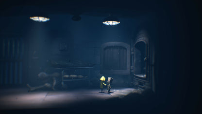 Little Nightmares II Deluxe Edition Steam Key Global