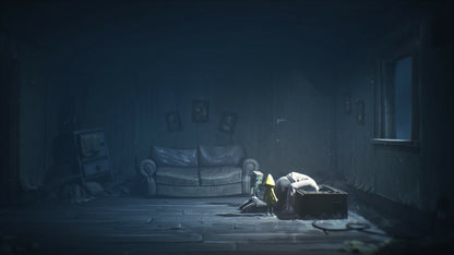 Little Nightmares II Deluxe Edition Steam Key Global