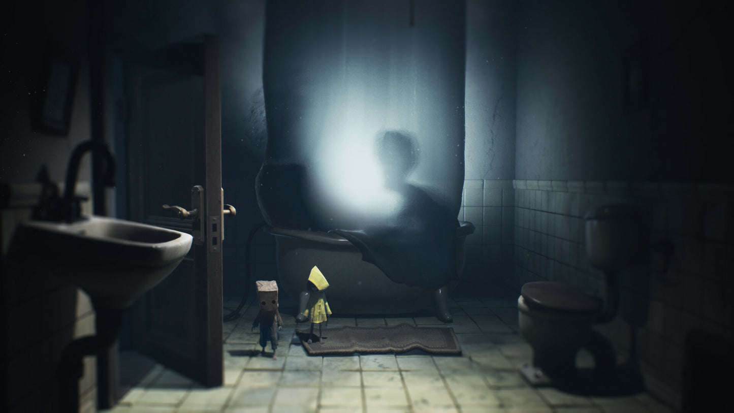 Little Nightmares II Deluxe Edition Steam Key Global