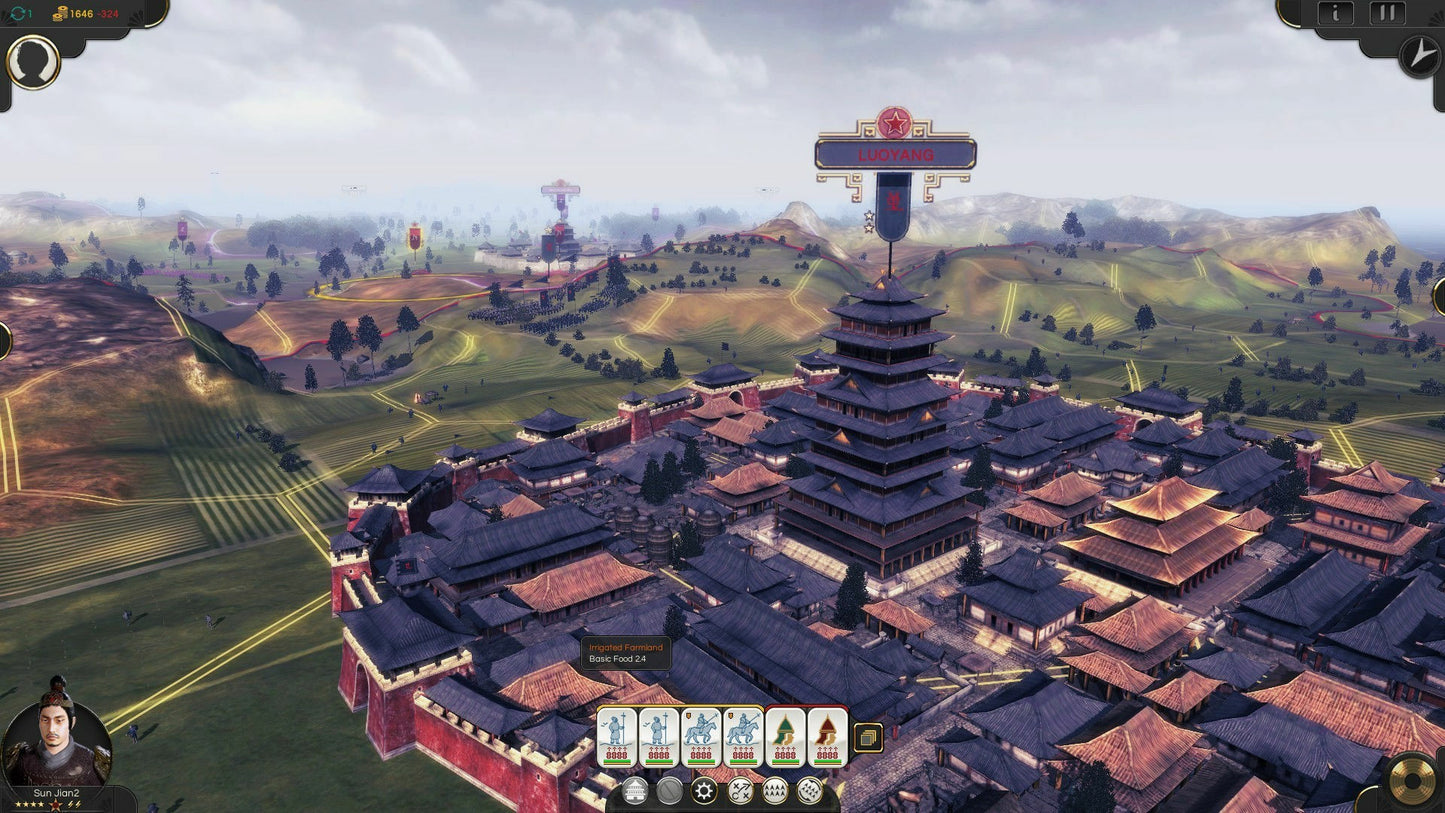 ORIENTAL EMPIRES: THREE KINGDOMS Steam Key Global