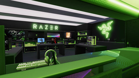 PC Building Simulator: Razer Workshop Steam Key Global