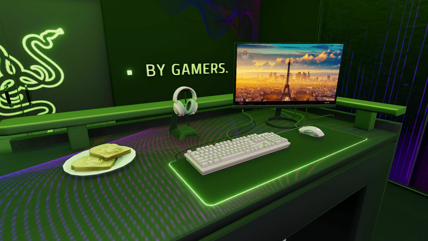 PC Building Simulator: Razer Workshop Steam Key Global