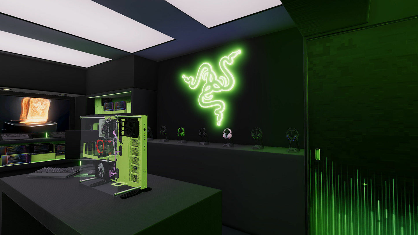 PC Building Simulator: Razer Workshop Steam Key Global