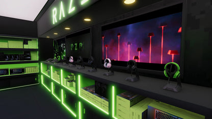 PC Building Simulator: Razer Workshop Steam Key Global