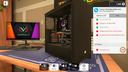 PC Building Simulator - Esports Expansion Steam Key Global