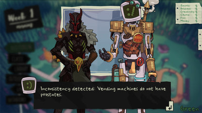 Monster Prom: Second Term Steam Key Global