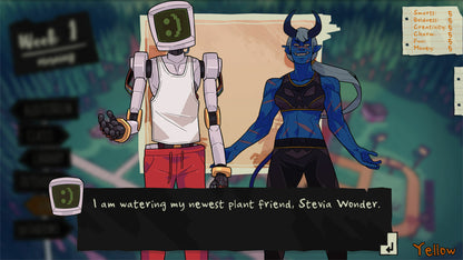 Monster Prom: Second Term Steam Key Global