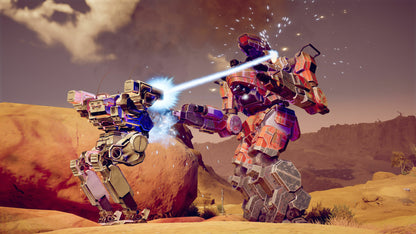 BATTLETECH Heavy Metal Steam Key Global