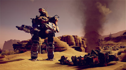 BATTLETECH Heavy Metal Steam Key Global