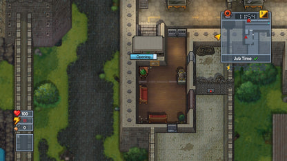 The Escapists 2 - Dungeons and Duct Tape Steam Key Global