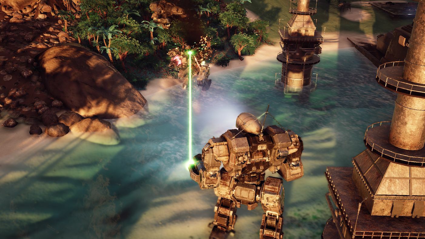 BATTLETECH - Mercenary Collection Steam Key Global