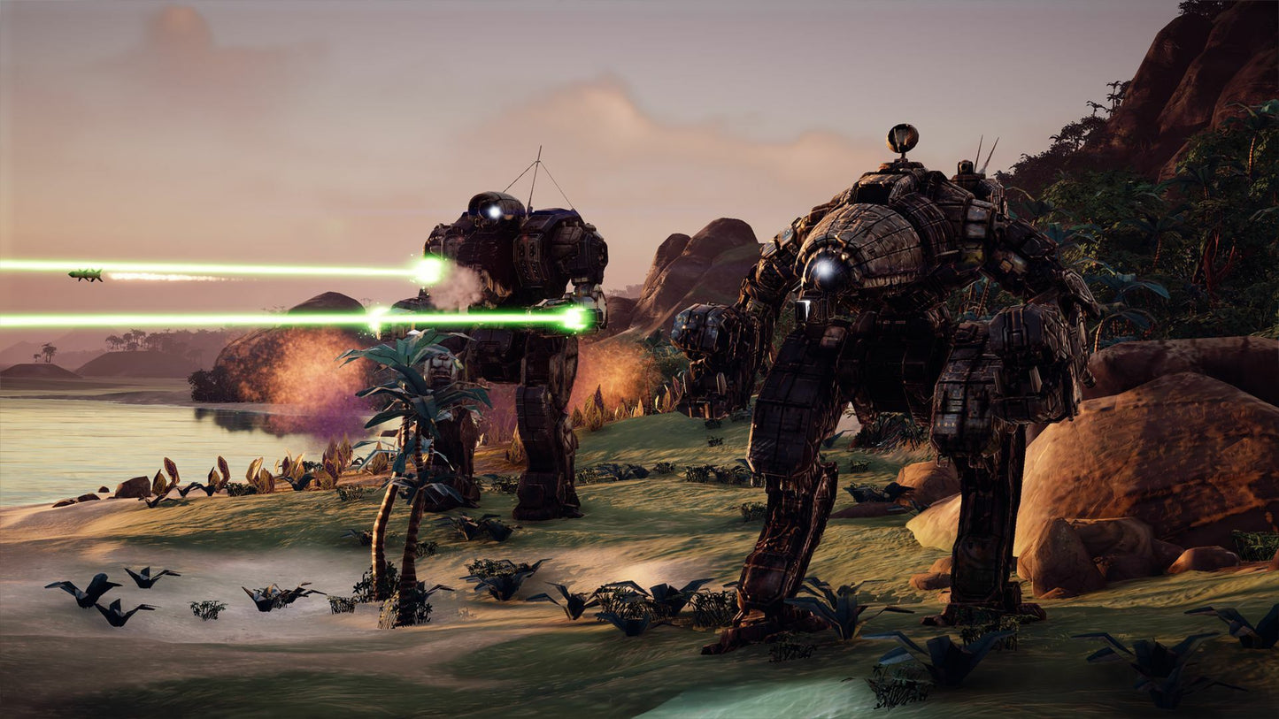 BATTLETECH - Mercenary Collection Steam Key Global