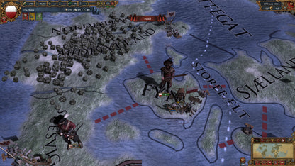 Europa Universalis IV: Trade Nations Unit Pack Steam Key Global