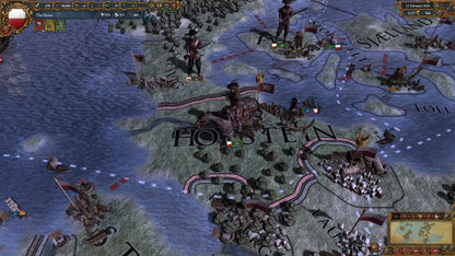 Europa Universalis IV: Trade Nations Unit Pack Steam Key Global