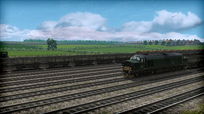 Train Simulator: Weardale & Teesdale Network Route Add-On Steam Key Global