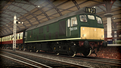 Train Simulator: Weardale & Teesdale Network Route Add-On Steam Key Global