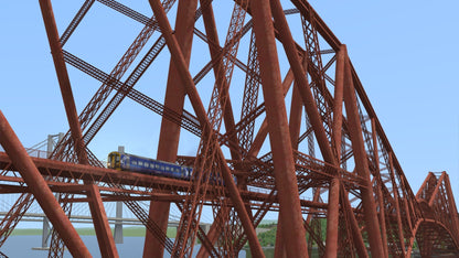 Train Simulator: Fife Circle Line: Edinburgh – Dunfermline Route Add-On Steam Key Global