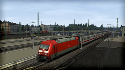 Train Simulator: Munich - Rosenheim Route Add-On Steam Key Global