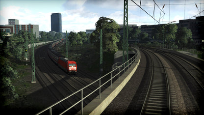 Train Simulator: Munich - Rosenheim Route Add-On Steam Key Global