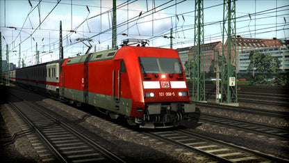 Train Simulator: Munich - Rosenheim Route Add-On Steam Key Global